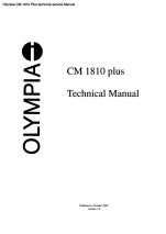 CM-1810 Plus technical service.pdf